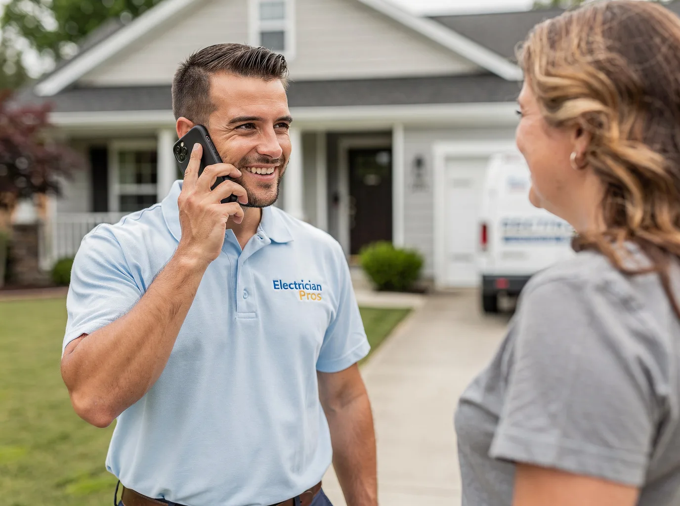 Electrician Fort Supply, OK FAQs